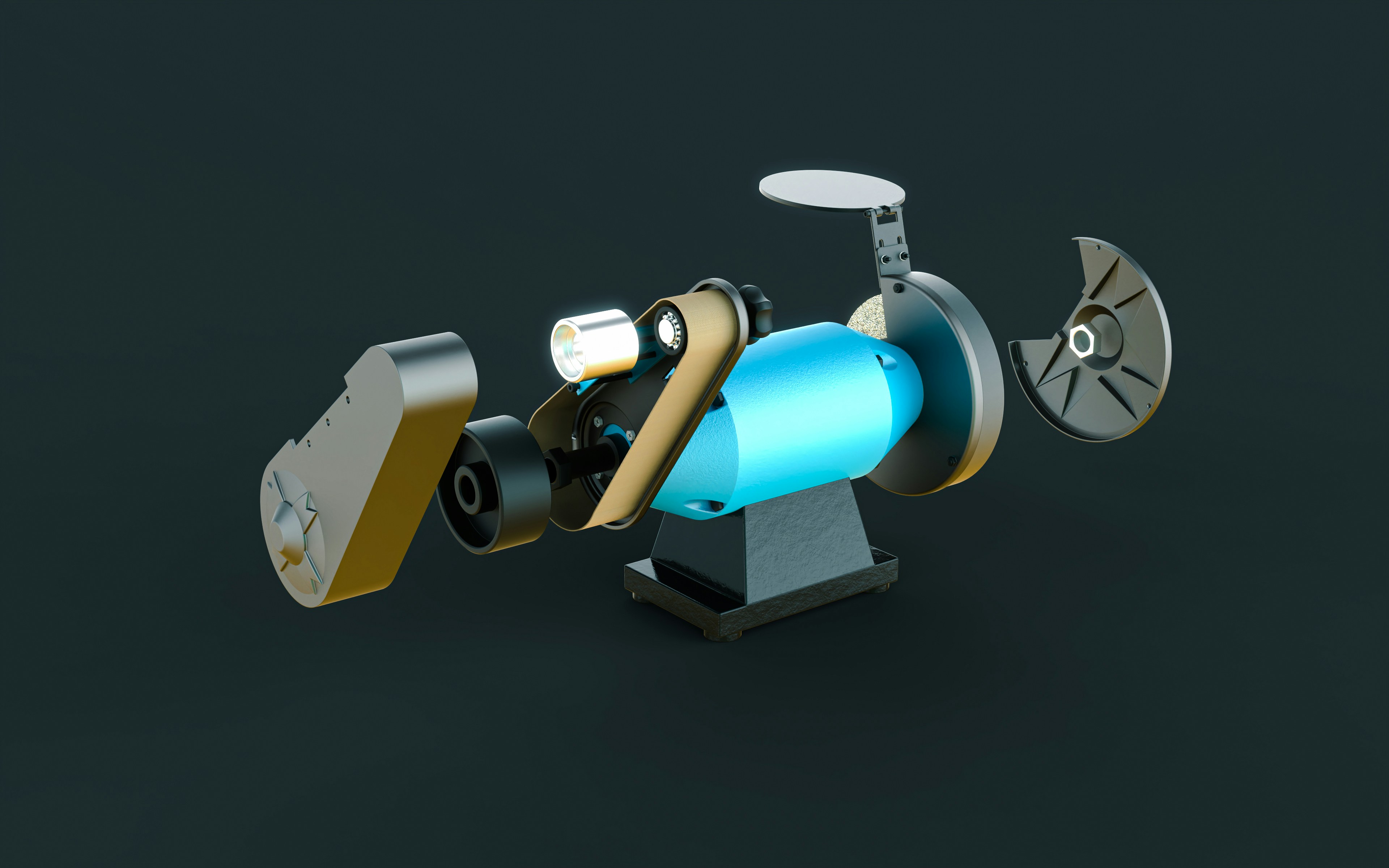 Olround Tech CAD applications